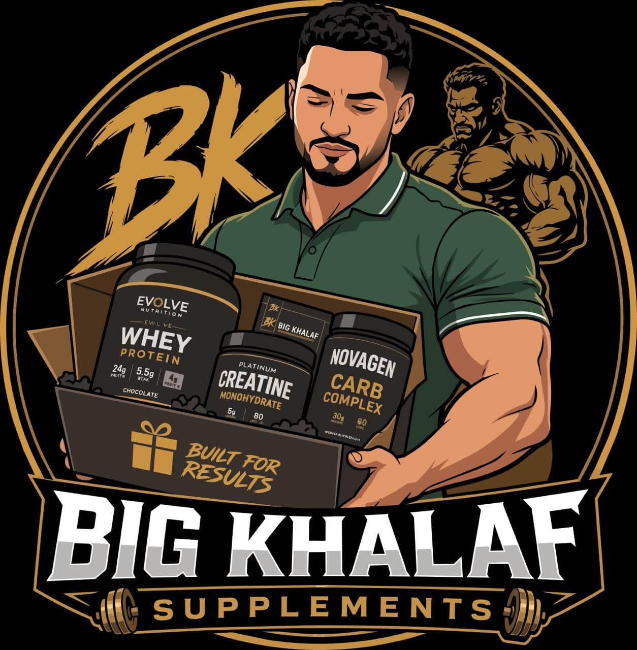 Big Khalaf Founder